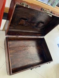 Vintage Travel Case Rare 1800s image 1
