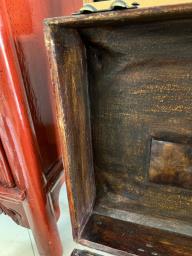 Vintage Travel Case Rare 1800s image 9