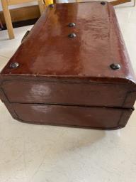 Vintage Travel Case Rare 1800s image 10