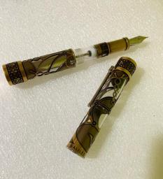 Visconti Galileo Galilei Fountain Pen image 1