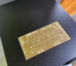 Visconti Galileo Galilei Fountain Pen image 4