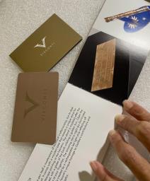 Visconti Galileo Galilei Fountain Pen image 9