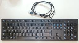 60 dell  Keyboard  98 New  image 2