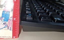 60 dell  Keyboard  98 New  image 8