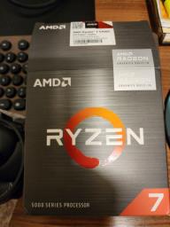 Amd Ryzen 7 5700g with graphic built-in image 4