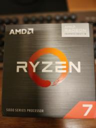 Amd Ryzen 7 5700g with graphic built-in image 7