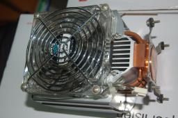 Cpu Cooler Fan image 1