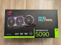 For Sale Asus Rog Astral Geforce Rtx 509 image 1
