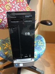 Hp small tower pc image 3