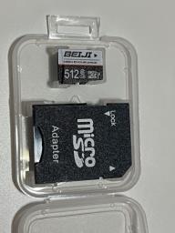 Micro Sd 512 Gb image 1