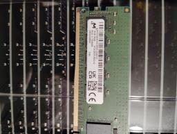 Micron 16gb Ddr4 2933mhz Ecc Rdimm image 1