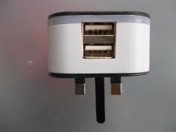 Multiplug  Socket for travellers image 2