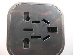 Multiplug  Socket for travellers image 4