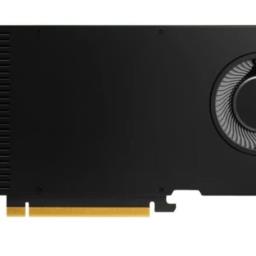 Nvidia Rtx A4000 16gb Gddr6 graphics Ai image 1