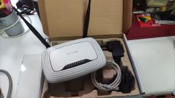Tp-link Router Tl-wr841n image 1