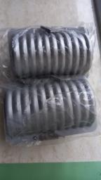 99new bread molds 3pcs and rolling pi image 1