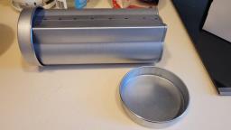 99new bread molds 3pcs and rolling pi image 4