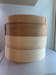Bamboo Steamers image 1