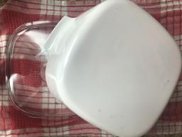 Corning casserole dish with lid image 4