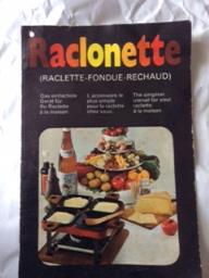 Fondue and Raclonetten set image 4