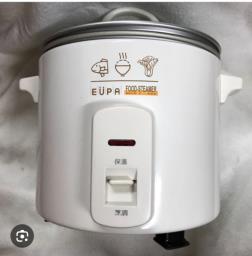 Food Steamer  Rice Cooker image 1