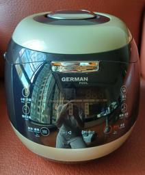 German Pool rice cooker Mrc-205 image 1