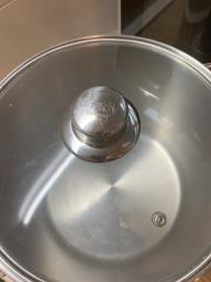 Handy stainless steel soup pot 85l image 2