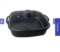 Kooke Casting Camping Alu Pot image 2