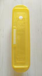 Microwavable container for pasta image 1