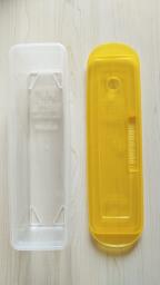 Microwavable container for pasta image 7