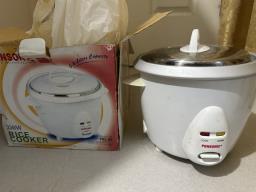 Pensonic Rice Cooker image 1