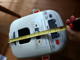 Rasonic bread  rice cooker image 2