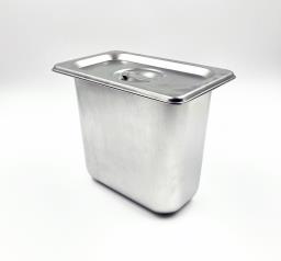 Stainless Steel Pan with Lid image 2