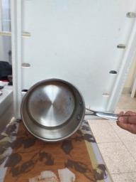 Stainless Steel Vessel 19 Cms Diameter image 1