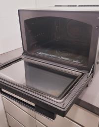 Steam Oven with Microwave function 30l image 2