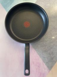 Tefal titanium hobs  induction pan 28 image 1