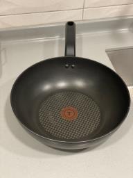 Tefal titanium induction wokpan 28cm image 3