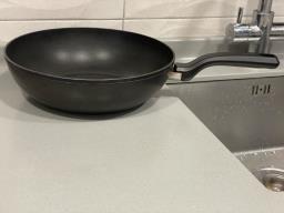 Tefal titanium induction wokpan 28cm image 4