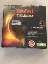 Tefal titanium induction wokpan 28cm image 7