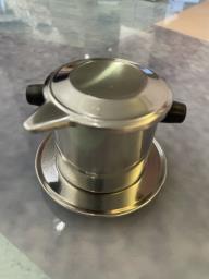 Vietnamese coffee filter image 1