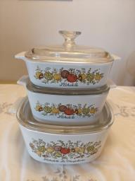 Vintage Corningware image 1