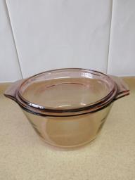 Vintage Pyrex Corning Glass Casserole image 3