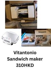 Vitantonio Sandwich Maker image 1