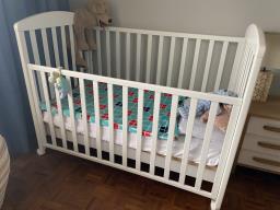 Chicco Dormiglione crib image 1