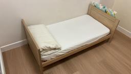 Children Bed for sale due to relocation image 1