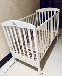 Crib  Mattress image 1