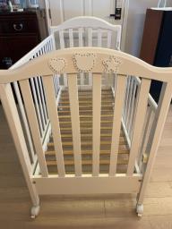 Crib Original Price 10000 now  1000 image 2