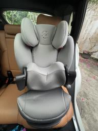 Designer baby cribs  free car seat image 3