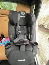 Designer baby cribs  free car seat image 4
