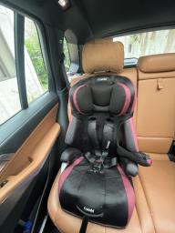 Designer baby cribs  free car seat image 5